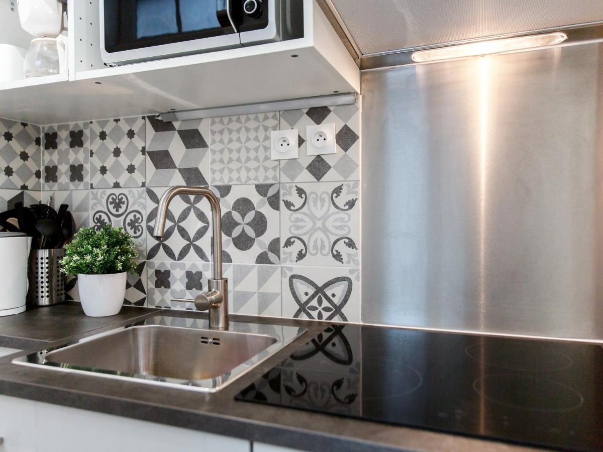 Montmartre Apartments Matisse Paris Exterior photo