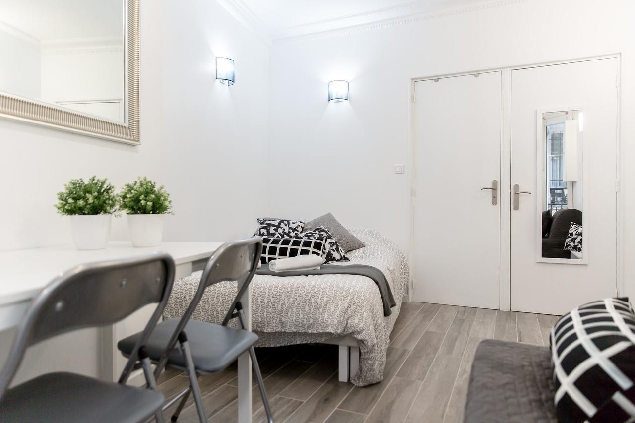 Montmartre Apartments Matisse Paris Exterior photo