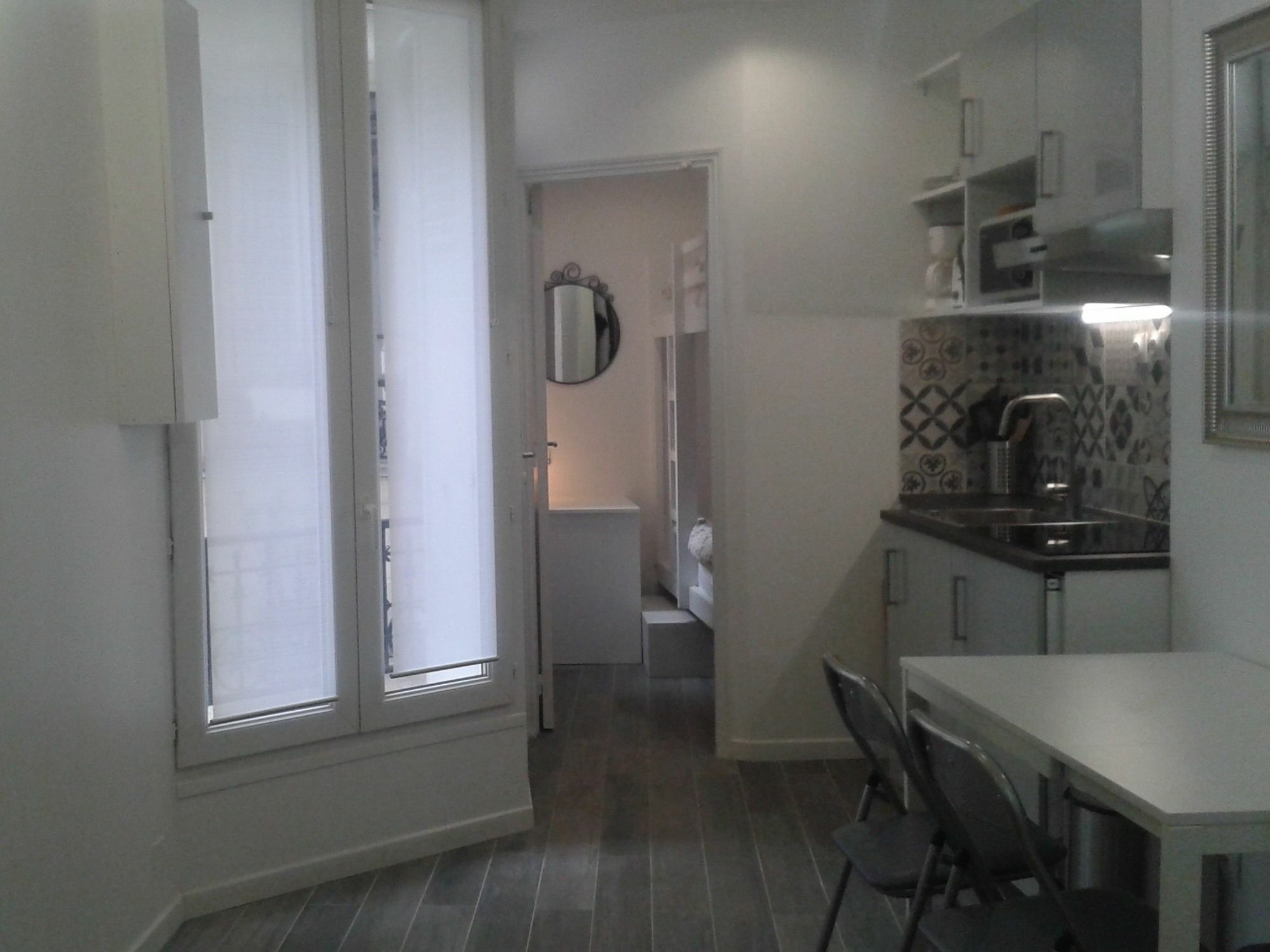 Montmartre Apartments Matisse Paris Exterior photo