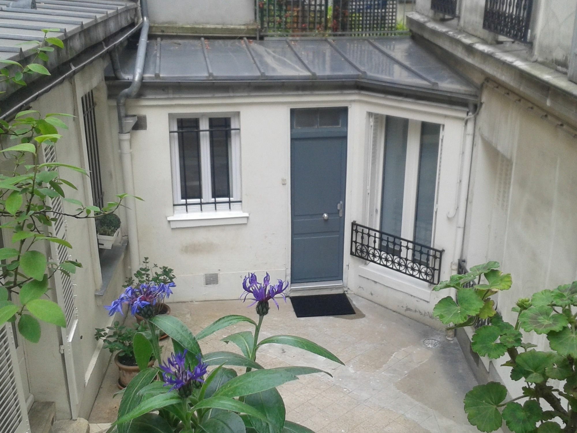 Montmartre Apartments Matisse Paris Exterior photo
